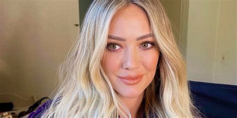 hilary duff naked|Hilary Duff just posed completely naked for a magazine ...